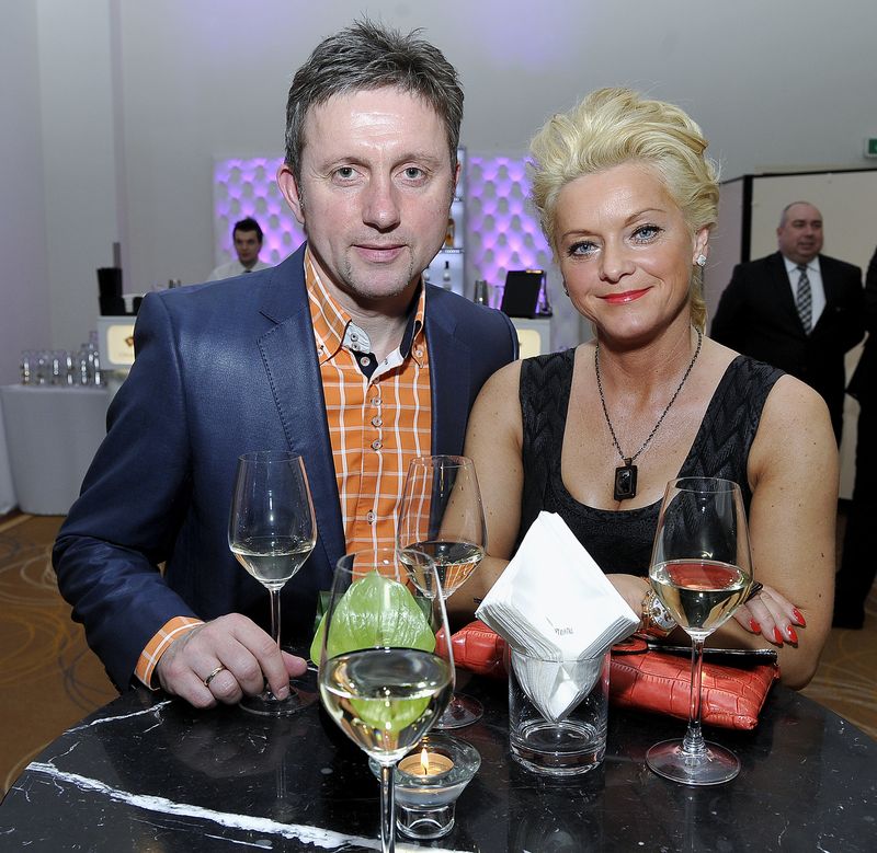 Oto, co wiemy o żonie nowego selekcjonera Jerzego Brzęczka