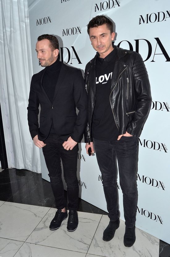 Margaret, Urbańska, Pestka i inni na imprezie Viva! Moda 