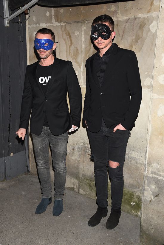 Bal maskowy polskich stylistów