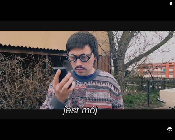 Zagraniczne media piszą o Cyber Marianie i jego filmiku Zagraniczne media piszą o Cyber Marianie i jego filmiku