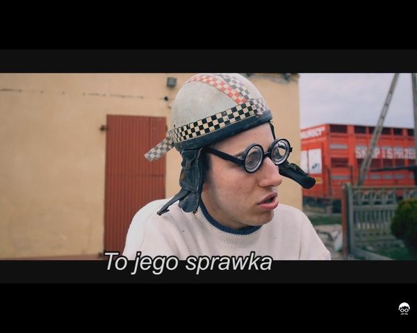 Zagraniczne media piszą o Cyber Marianie i jego filmiku Zagraniczne media piszą o Cyber Marianie i jego filmiku