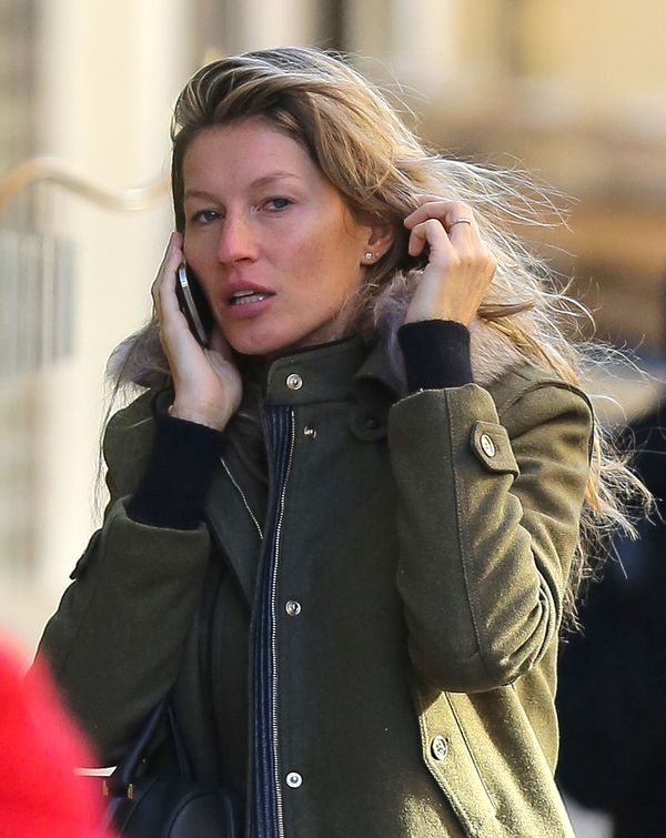 Gisele Bundchen: Mężu płać!