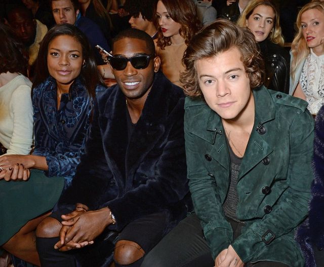 Harry Styles wybrał Carę Delevingne! (FOTO)