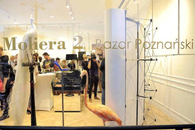 Celebrytki na otwarciu butiku Moliera 2 w Poznaniu (FOTO)
