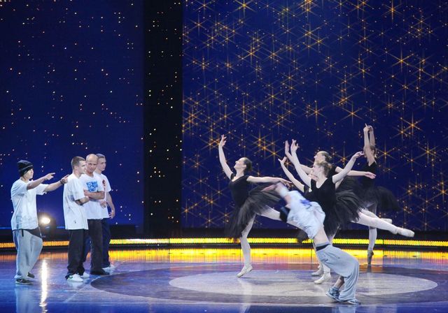 Poznaj najlepszych w Got to dance. Tylko taniec