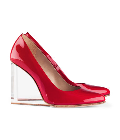 Buty za 800 złotych robią furorę na salonach (FOTO)