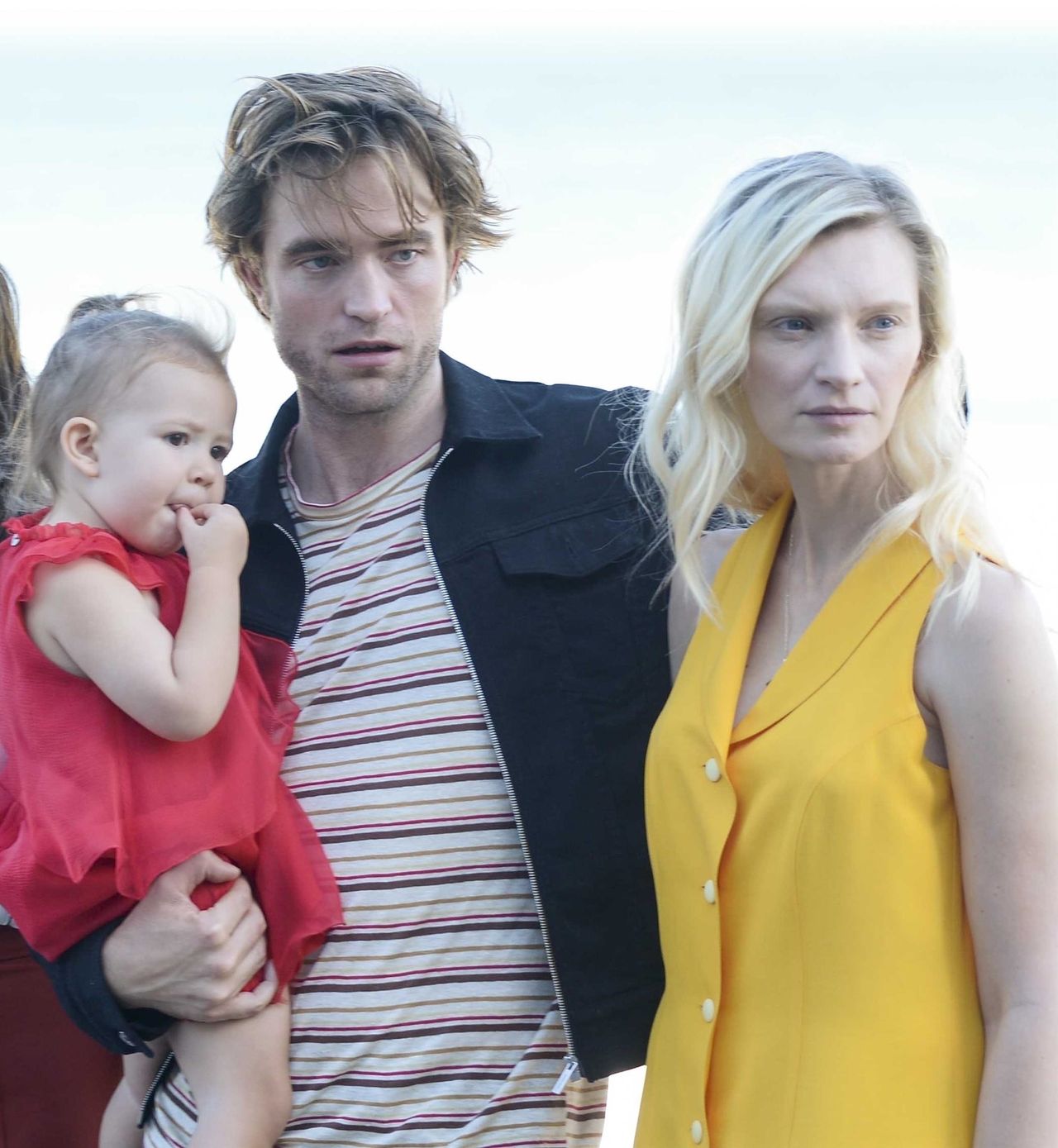 Agata Buzek u boku Roberta Pattinsona (ZDJĘCIA)