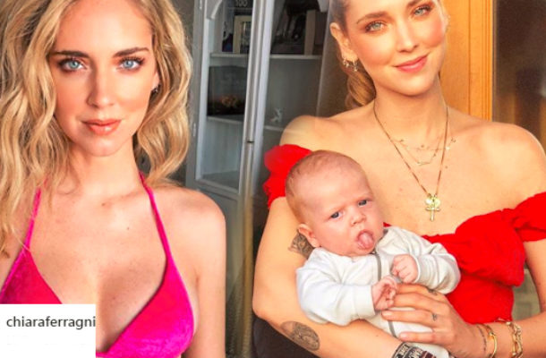 Chiara Ferragni pokazuje brzuch po ciąży. Fani w SZOKU: To NIEMOŻLIWE!