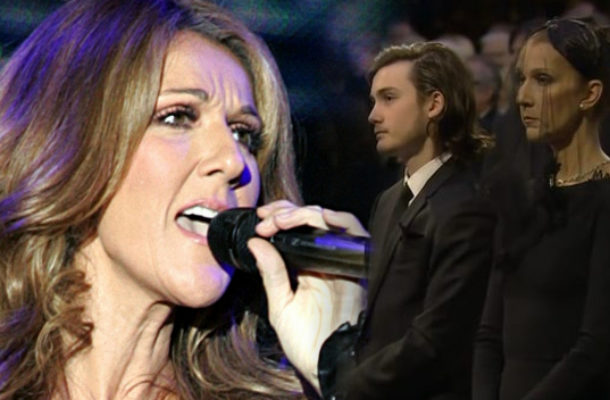 Celine Dion zdradza szokujące fakty o swoim mężu