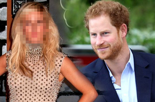 Harry zaprosi na ślub z Meghan swoją byłą dziewczynę