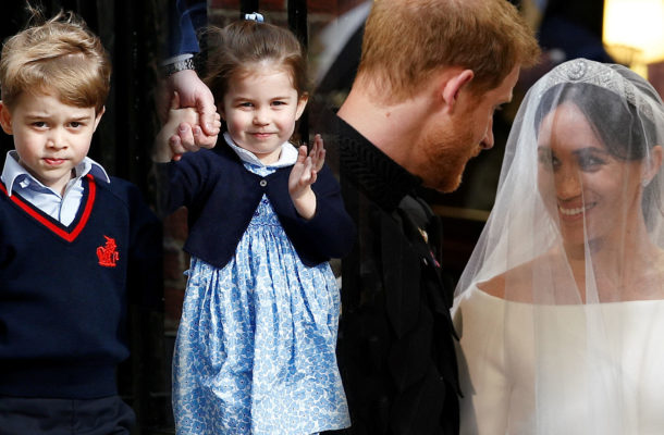 Dziecko księżnej Meghan i księcia Harry’ego NIE BĘDZIE księciem lub księżniczką!