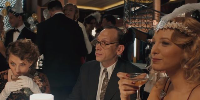 Stewart i Lively w zwiastunie nowego filmu Allena, Cafe Society