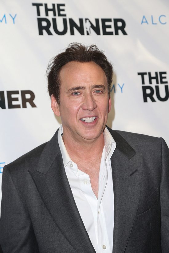 Nicolas Cage ODMÓWIŁ zagrania we Władcy Pierścieni