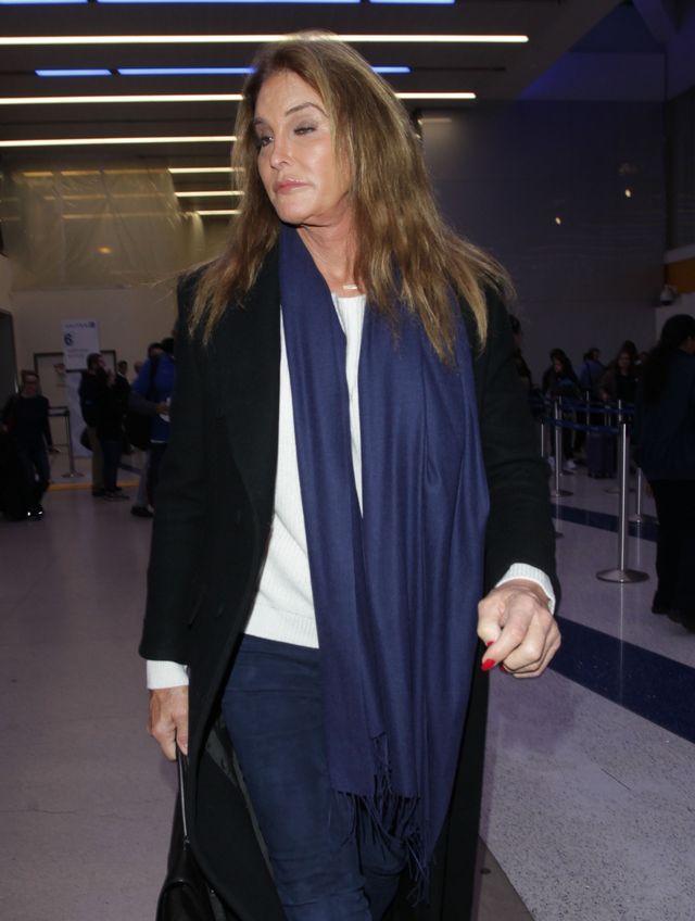 To nie wygląda dobrze. Caitlyn Jenner PRZESADZA z operacjami plastycznymi? (FOTO To nie wygląda dobrze. Caitlyn Jenner PRZESADZA z operacjami plastycznymi? (FOTO