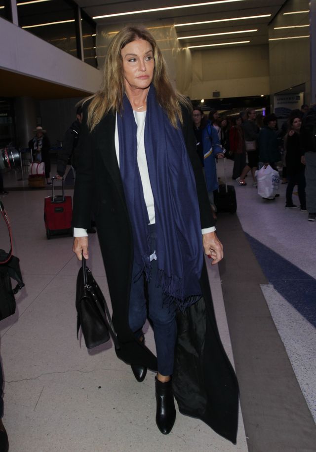 To nie wygląda dobrze. Caitlyn Jenner PRZESADZA z operacjami plastycznymi? (FOTO To nie wygląda dobrze. Caitlyn Jenner PRZESADZA z operacjami plastycznymi? (FOTO