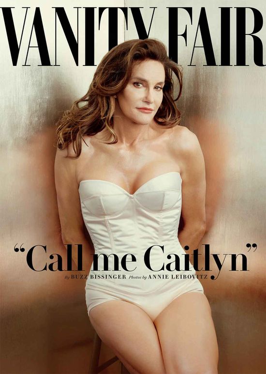 Jennifer Aniston skomentowała wygląd Caitlyn Jenner