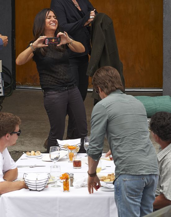 Co słychać na planie Californication? (FOTO)