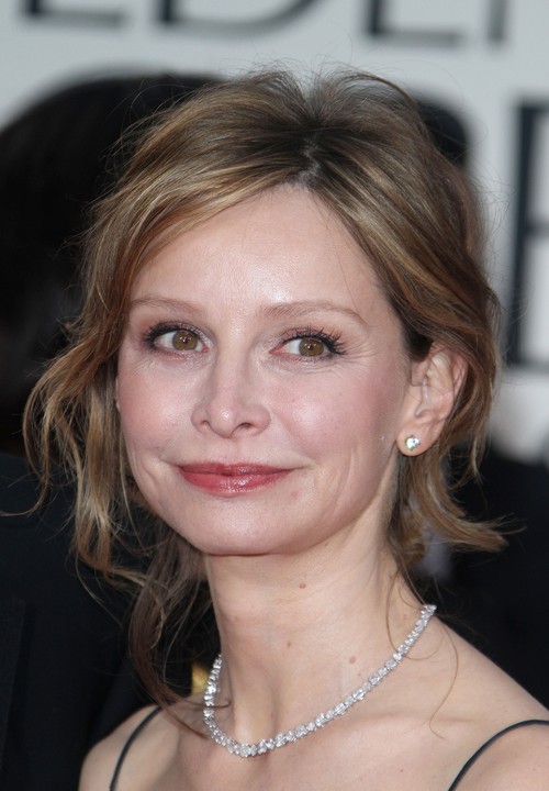 Calista Flockhart boi się o swojego męża 