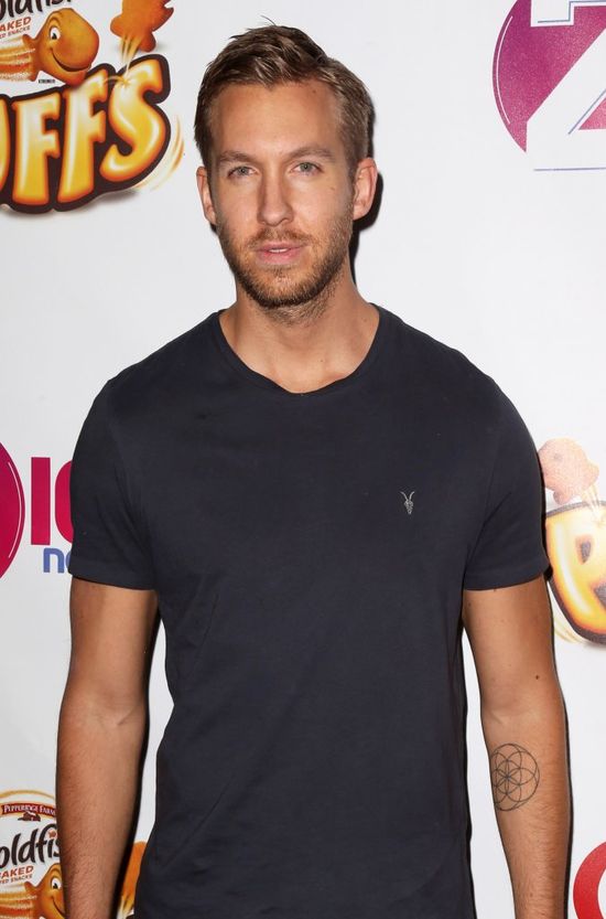 Calvin Harris stracił panowanie nad sobą! Napisał Taylor, co o niej myśli!