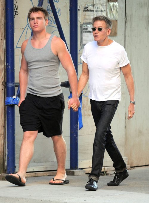 Calvin Klein's Ex-Boyfriend is Writing a Tell-All