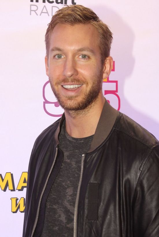 Taylor Swift i Calvin Harris - to coś poważnego? Taylor Swift i Calvin Harris - to coś poważnego?