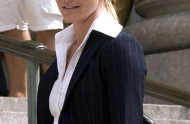 Cameron Diaz i P.Diddy parą?