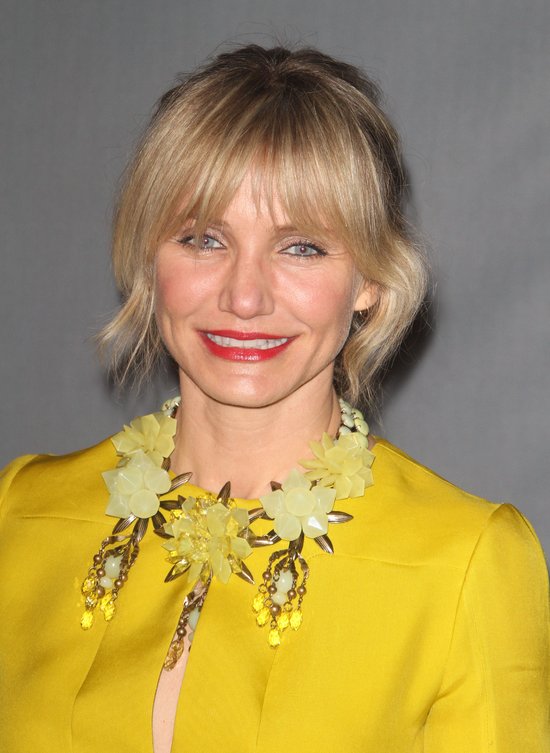 Kanarkowa Cameron Diaz (FOTO)