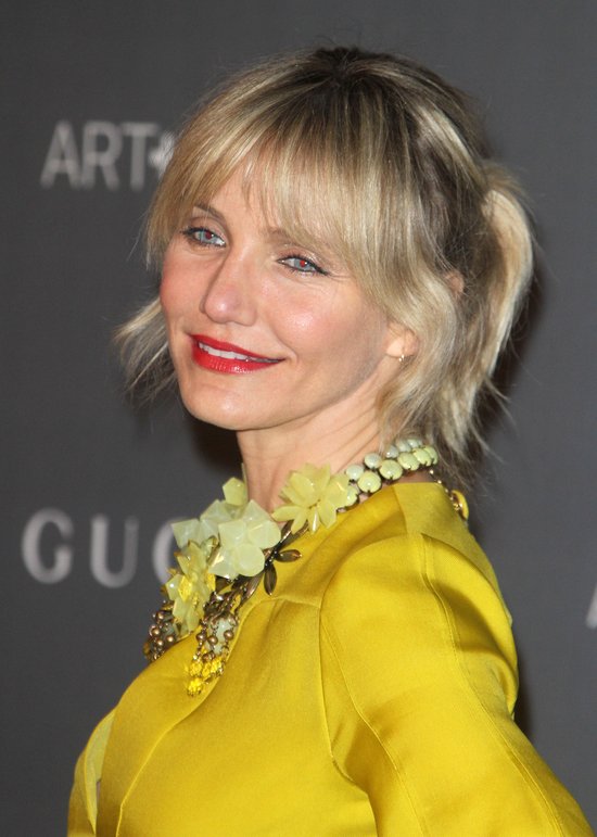 Kanarkowa Cameron Diaz (FOTO)