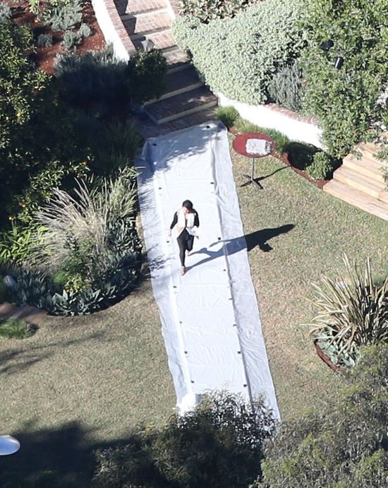 Mamy zdjęcia ze ślubu Cameron Diaz! (FOTO)