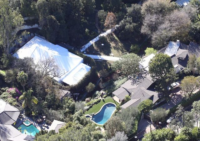 Mamy zdjęcia ze ślubu Cameron Diaz! (FOTO)