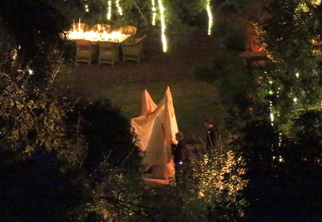 Mamy zdjęcia ze ślubu Cameron Diaz! (FOTO)