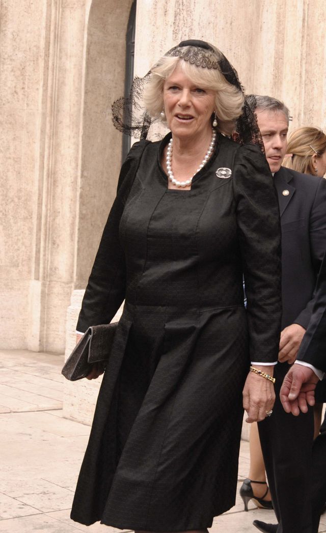 Księżna Camilla jest ciężko chora? Szokujące doniesienia z Wielkiej Brytanii