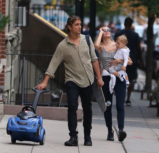 Teraz mama, a za miesiąc będzie powalać pięknym ciałem na pokazie VS