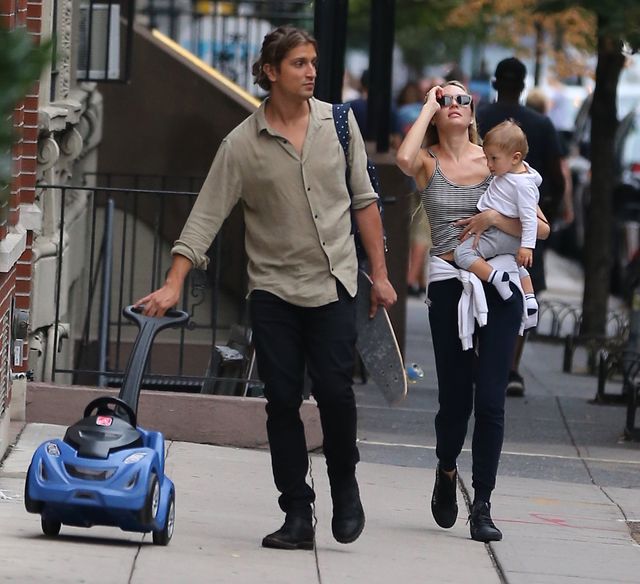 Teraz mama, a za miesiąc będzie powalać pięknym ciałem na pokazie VS