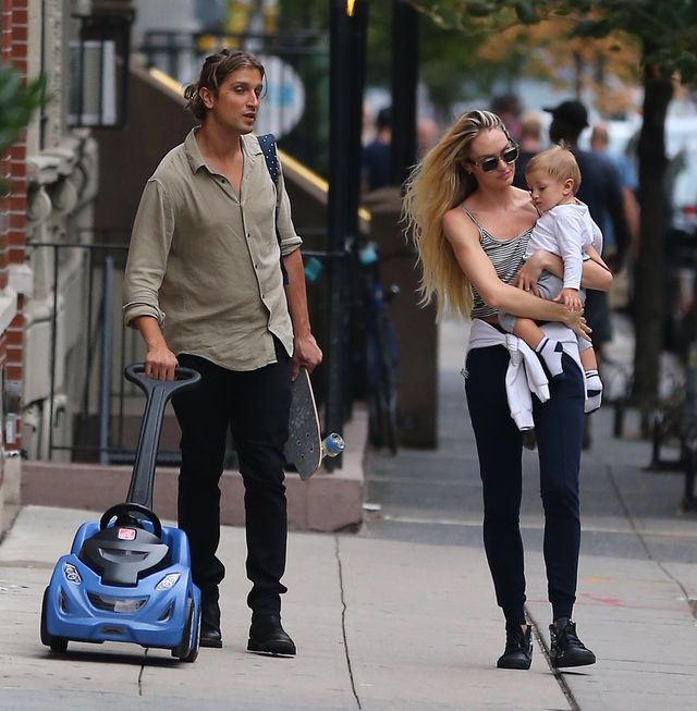 Teraz mama, a za miesiąc będzie powalać pięknym ciałem na pokazie VS