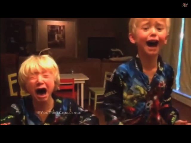 Zjadłem twoje słodycze z Halloween! [VIDEO]