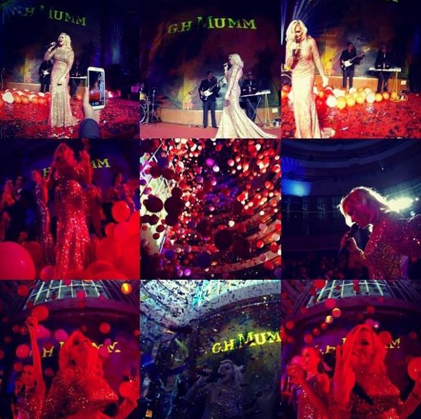 Jak polskie gwiazdy spędziły Sylwestra? (FOTO+VIDEO)