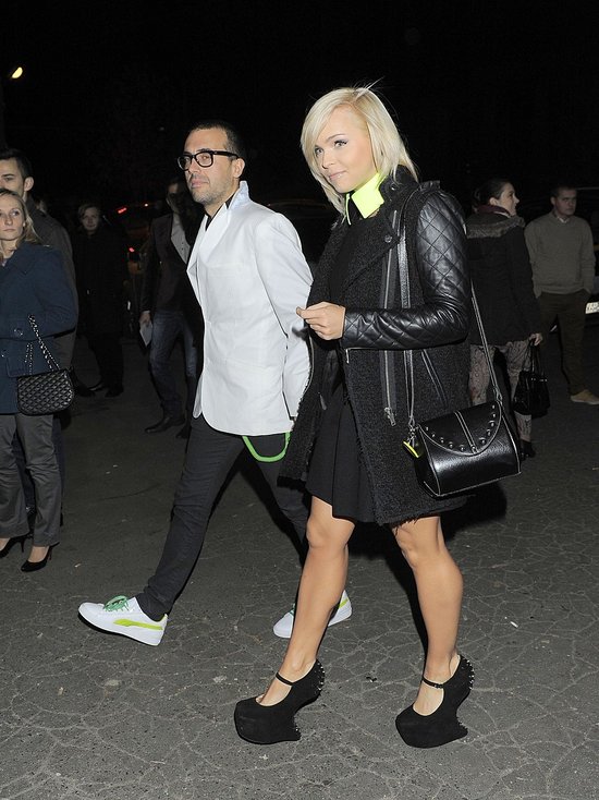 Celebryci na rozdaniu nagród Fashion Magazine (FOTO)