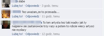 Odezwa Candy Girl do katolików (FOTO)