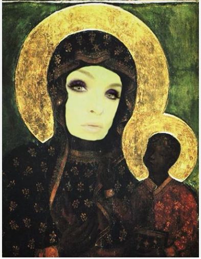 Odezwa Candy Girl do katolików (FOTO)