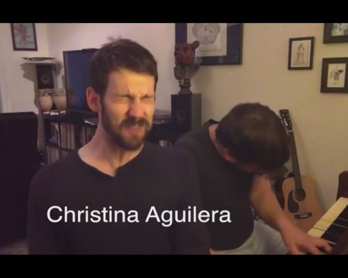 Rob Cantor - ludzie lajkują jego piosenkę jak szaleni VIDEO Rob Cantor - ludzie lajkują jego piosenkę jak szaleni VIDEO