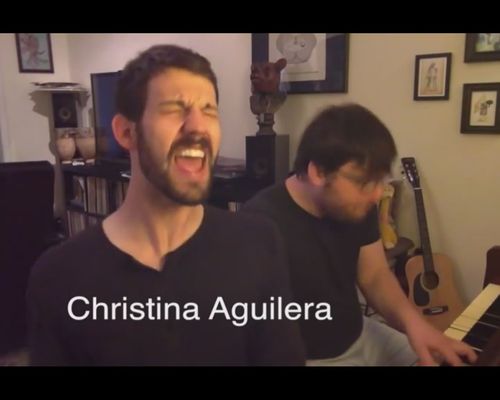 Rob Cantor - ludzie lajkują jego piosenkę jak szaleni VIDEO Rob Cantor - ludzie lajkują jego piosenkę jak szaleni VIDEO