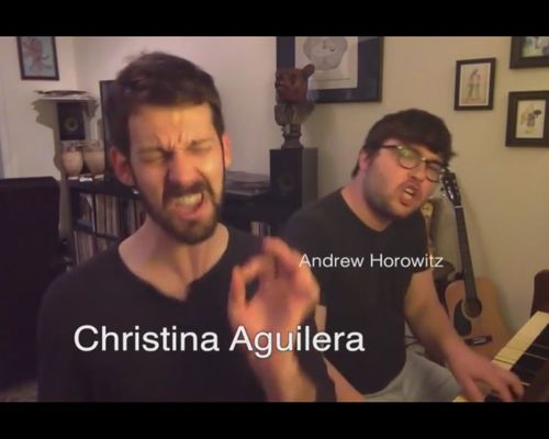 Rob Cantor - ludzie lajkują jego piosenkę jak szaleni VIDEO Rob Cantor - ludzie lajkują jego piosenkę jak szaleni VIDEO