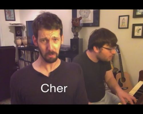 Rob Cantor - ludzie lajkują jego piosenkę jak szaleni VIDEO Rob Cantor - ludzie lajkują jego piosenkę jak szaleni VIDEO