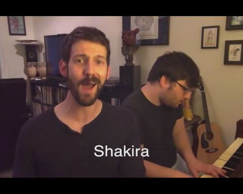 Rob Cantor - ludzie lajkują jego piosenkę jak szaleni VIDEO Rob Cantor - ludzie lajkują jego piosenkę jak szaleni VIDEO