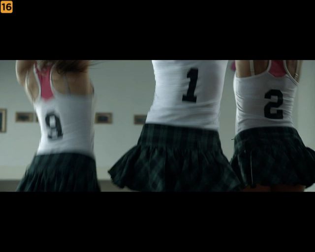 Zwiastun filmu Obietnica z Luxurią Astaroth w jednej z ról 