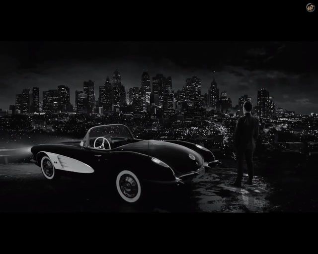 Jessica Alba budzi pożądanie w trailerze Sin City 2 [VIDEO]