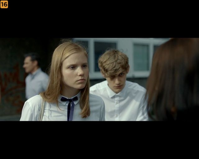 Zwiastun filmu Obietnica z Luxurią Astaroth w jednej z ról 