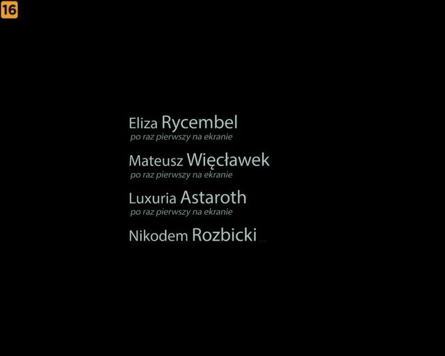 Zwiastun filmu Obietnica z Luxurią Astaroth w jednej z ról 