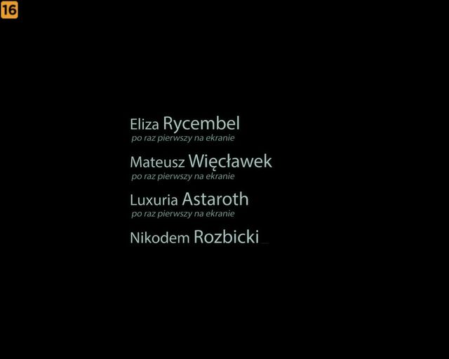 Zwiastun filmu Obietnica z Luxurią Astaroth w jednej z ról 